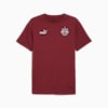 T-shirt à motif all-over ftblCULTURE FC Red Bull Salzburg Homme, Team Regal Red-Ash Gray, small