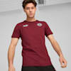 T-shirt à motif all-over ftblCULTURE FC Red Bull Salzburg Homme, Team Regal Red-Ash Gray, small