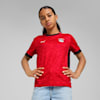 Egypt 2025 Home Jersey Youth, PUMA Red-PUMA Black, small