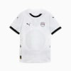 Egypt 2025 Away Jersey Youth, PUMA White-Sand Dune, small