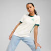 Ivoorkust 2025 uitshirt voor jongeren, PUMA White-Dark Myrtle, small