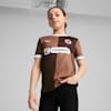 FC St. Pauli 24/25 Heimtrikot Teenager, Espresso Brown-PUMA White, small