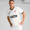 FC St. Pauli 24/25 Auswärtstrikot Herren, PUMA White-Espresso Brown, small