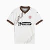 FC St. Pauli 24/25 Away Jersey Youth, PUMA White-Espresso Brown, small