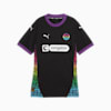 FC St. Pauli 24/25 Third Jersey Women, PUMA Black-PUMA White, small