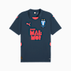 Maillot Away Malmö FF Homme, Dark Night-Fire Orchid, small