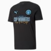 Manchester City 22/23 Domestic Cup Champions Tee, Puma Black, small-SEA