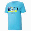 MCFC 22/23 트래블 티셔츠, Team Light Blue, small-KOR