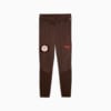 FC St. Pauli Training Pants Men, Dark Chocolate-PUMA Red, small