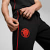 FC St. Pauli Casuals Pants Men, PUMA Black-PUMA Red, small
