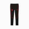 FC St. Pauli Casuals Pants Youth, PUMA Black-PUMA Red, small