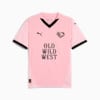 Maillot Home 24/25 Palermo F.C. Homme, Team Light Pink-PUMA Black, small