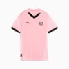 Palermo F.C. 24/25 Home Jersey Women, Team Light Pink-PUMA Black, small