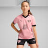 Palermo F.C. 24/25 Home Jersey Youth, Team Light Pink-PUMA Black, small
