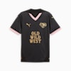Palermo F.C. Maglia Away 24/25 da uomo, PUMA Black-PUMA Gold, small