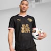 Palermo F.C. 24/25 Away Men's Jersey, PUMA Black-PUMA Gold, small-NZL
