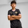 Palermo F.C. 24/25 Away Jersey Youth, PUMA Black-PUMA Gold, small