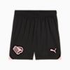 Palermo F.C. Shorts per ragazzi, PUMA Black-Team Light Pink, small