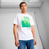 PUMA White-Sport Green