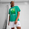 Sport Green-PUMA White