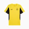 Borussia Dortmund ftblARCHIVE Tee Men, Faster Yellow-PUMA Black, small