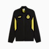 Borussia Dortmund ftblARCHIVE Jacke Herren, PUMA Black-Faster Yellow, small