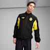PUMA Black-Faster Yellow