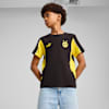 Młodzieżowa koszulka Borussia Dortmund ftblARCHIVE, PUMA Black-Faster Yellow, small