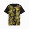 Borussia Dortmund 24/25 Pre-match Jersey Men, PUMA Black-Faster Yellow, small-SEA