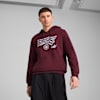 Manchester City ftblNRGY Hoodie Men, Dark Rosette, small