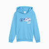 Manchester City ftblNRGY Hoodie Jr Unisex, Team Light Blue, small