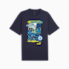T-shirt Manchester City ftblNRGY+ da uomo, PUMA Navy, small