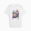 T-shirt Manchester City ftblNRGY+ da uomo, PUMA White, small