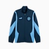 MCFC FTBLNRGY 자켓 <br>MCFC ftblNRGY+ Jacket, Marine Blue-Blazing Blue, small-KOR