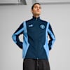 MCFC FTBLNRGY 자켓 <br>MCFC ftblNRGY+ Jacket, Marine Blue-Blazing Blue, small-KOR