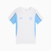 Manchester City ftblARCHIVE Tee Men, PUMA White-Team Light Blue, small