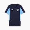Manchester City ftblARCHIVE Tee Men, PUMA Navy-Team Light Blue, small