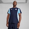Manchester City ftblARCHIVE Tee Men, PUMA Navy-Team Light Blue, small-SEA