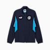 Manchester City ftblARCHIVE Jacket Men, PUMA Navy-Team Light Blue, small