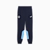 Manchester City ftblARCHIVE Pants Youth, PUMA Navy-Team Light Blue, small