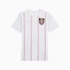 Jersey Pra-pertandingan Manchester City Pria, PUMA White-Dark Jasper, small-IDN