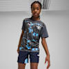 Maglia pre-partita Manchester City per ragazzi, Strong Gray-Cool Light Gray, small