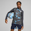 Manchester City Pre-match Quarter-Zip Top Youth, Strong Gray-Cool Light Gray, small