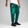 Pantaloni da corsa Senegal PUMATECH da uomo, Green Lagoon-Botanic Green, small