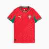 Réplica del jersey home para hombre de Portugal '25, Pure Red-Fresh Mint, small