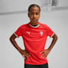 Portugal 2025 thuisshirt voor jongeren, Sport Red-Sugared Almond, small