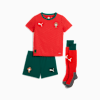 Portugal 2025 Home Minikit Kids, Sport Red-Sugared Almond, small
