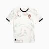 Portugal 2025 Away Jersey Men, PUMA White-PUMA Black, small