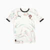Jersey Tandang Portugal 2025 Pria, PUMA White-PUMA Black, small-IDN