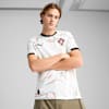 Jersey Tandang Portugal 2025 Pria, PUMA White-PUMA Black, small-IDN